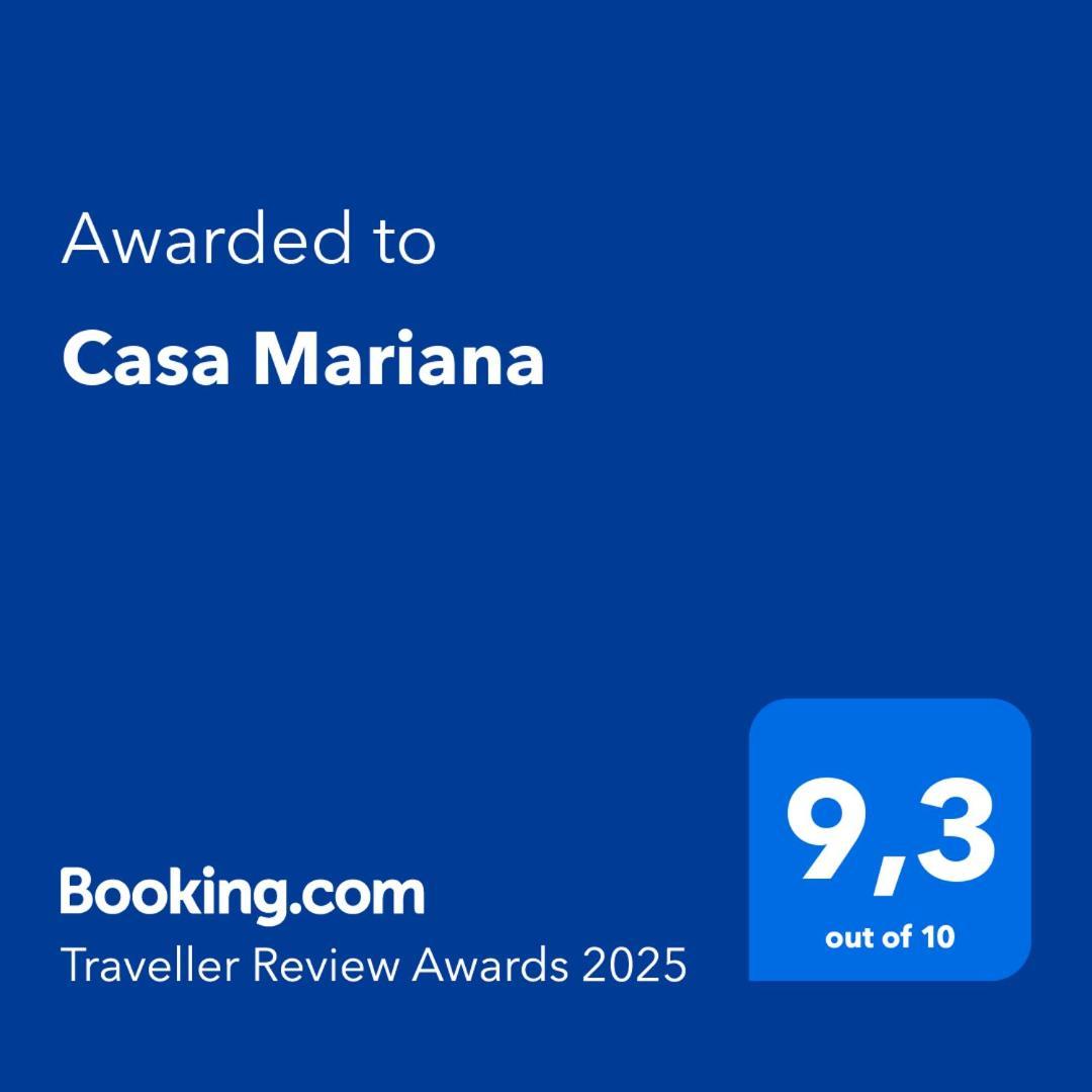 Вилла Casa Mariana Кониль-де-ла-Фронтера Экстерьер фото